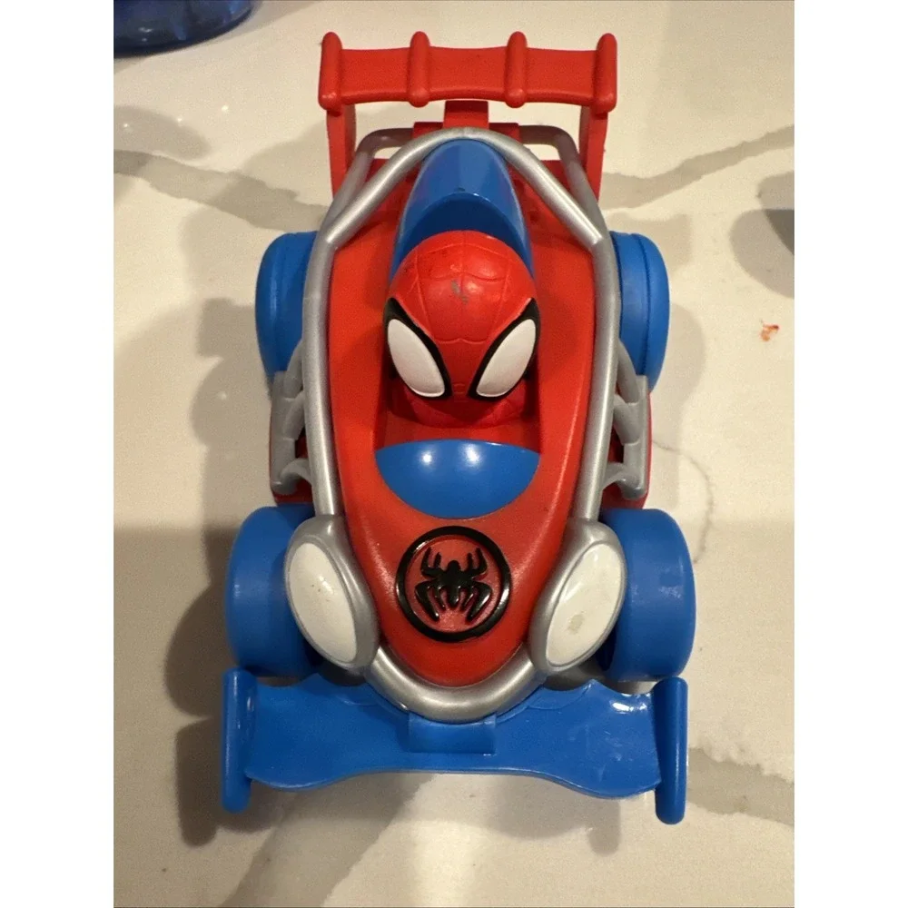 Marvel spidey his